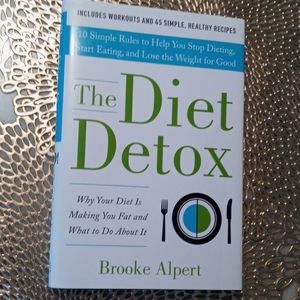 The Diet Detox - New Listing